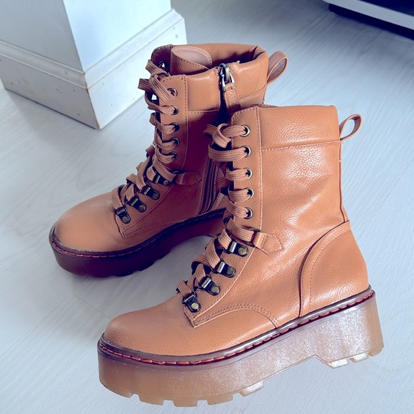 🦋Sam Edelman by Circus booties Sz. 5 - Picture 2 of 6